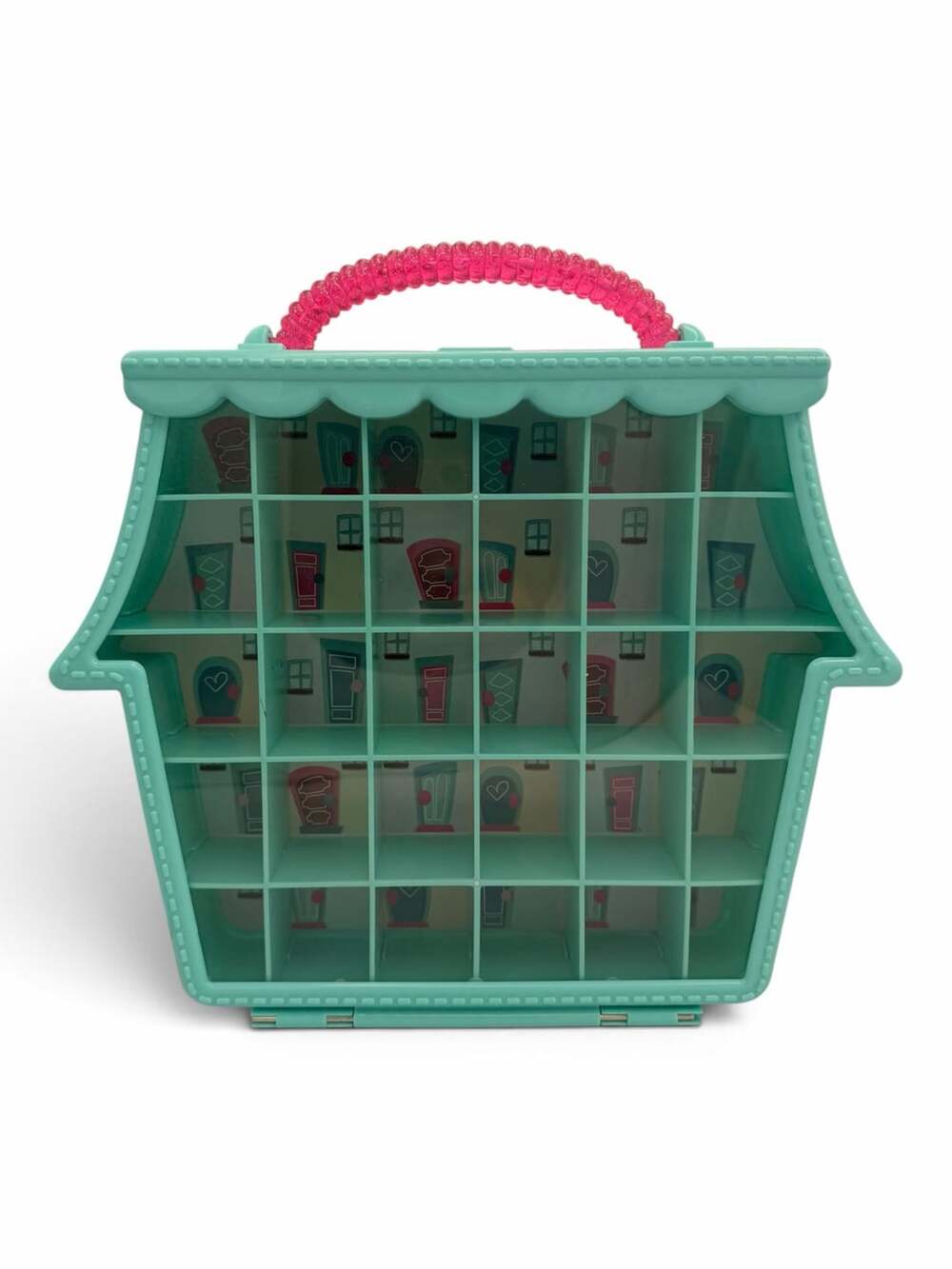 Disney Doorables Ultimate Collector Case Figure Storage Holder
